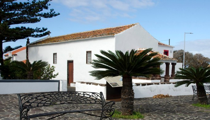 Ermida N. Senhora dos Anjos