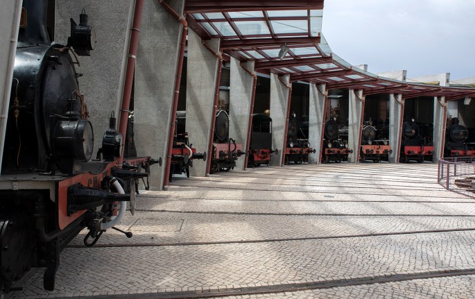 Rotunda das Locomotivas