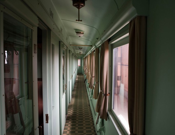 Carruagem dos Jornalistas