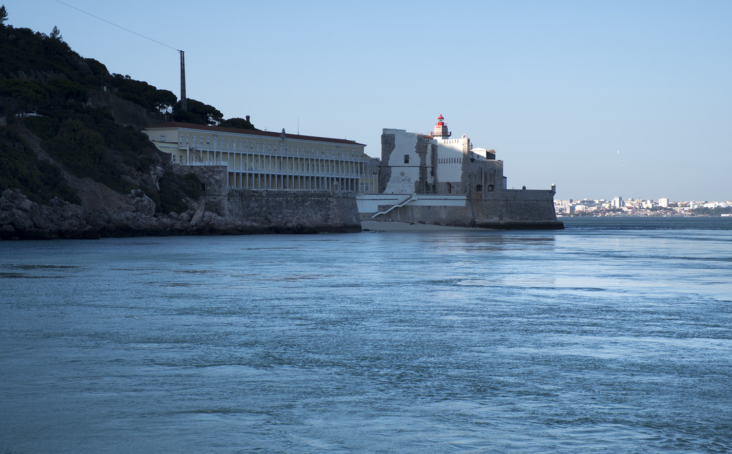 Forte de Santiago de Outão