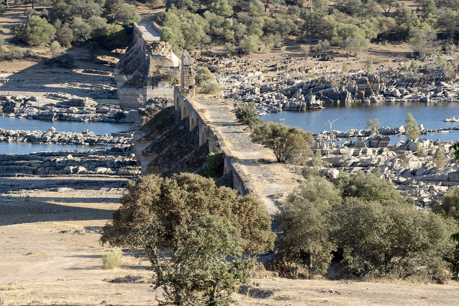 Perspectiva do alto da Nossa Senhora da Ajuda