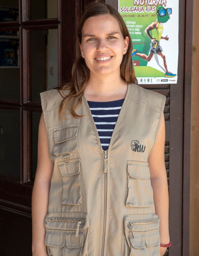 Sofia Costa - RIAS de Olhão