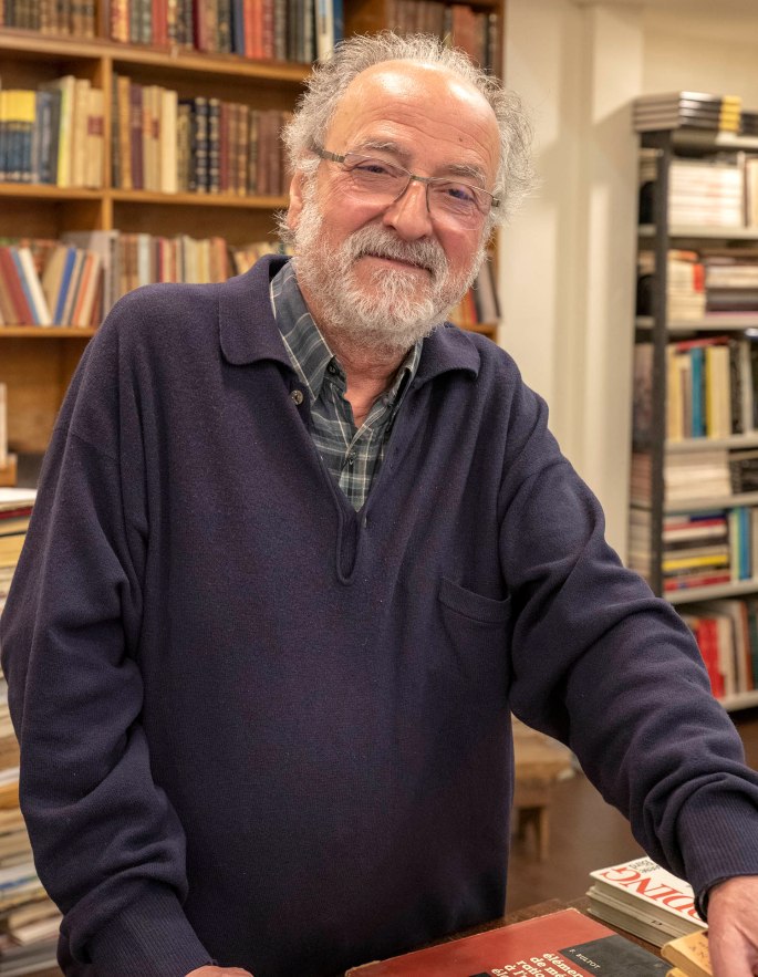 Alfarrabista João Soares