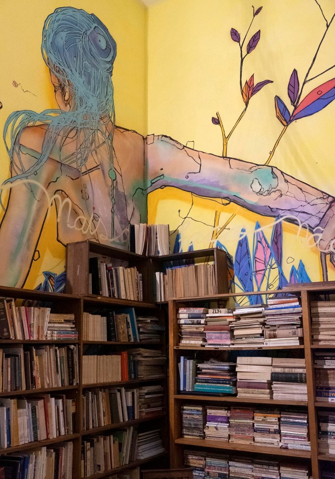 Espaço Ulmeiro na Fábrica Braço de Prata