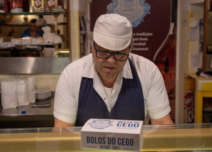 José Augusto Pinto, atual proprietário