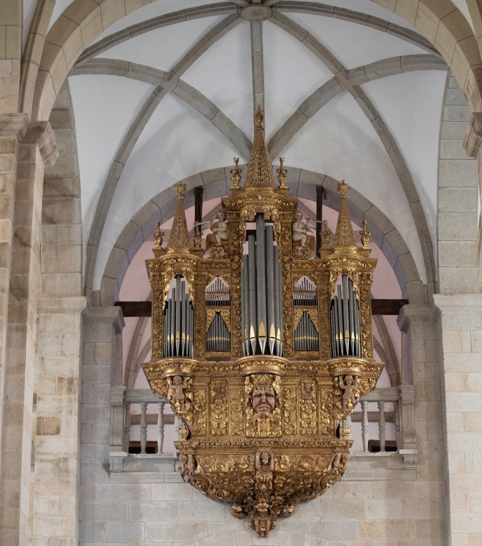 Órgão da Concatedral