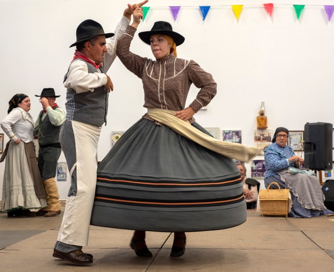 Grupo Etnográfico da Serra do Caldeirão