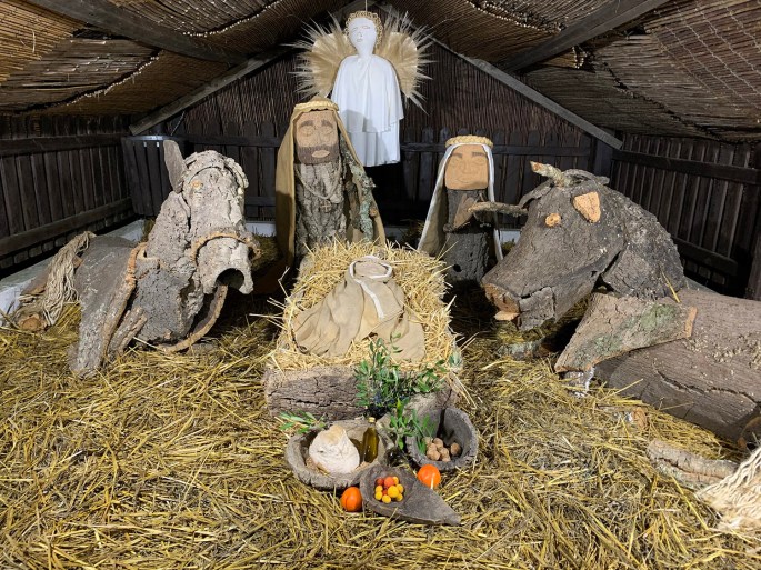 Presépio de Cortelha  ©Márcio Rodrigues