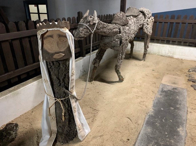 Presépio de Cortelha ©Márcio Rodrigues