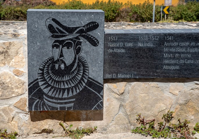 Luis de Ataíde, vice-rei da India