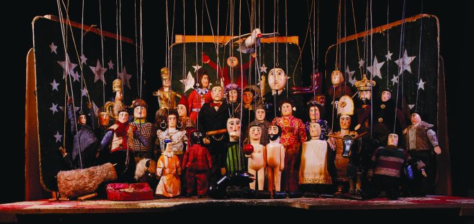 Bonecos de Santo Aleixo ©Paulo Nuno Silva