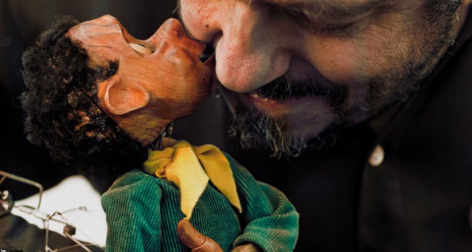 Manuel Dias com Vladimir ©Trulé