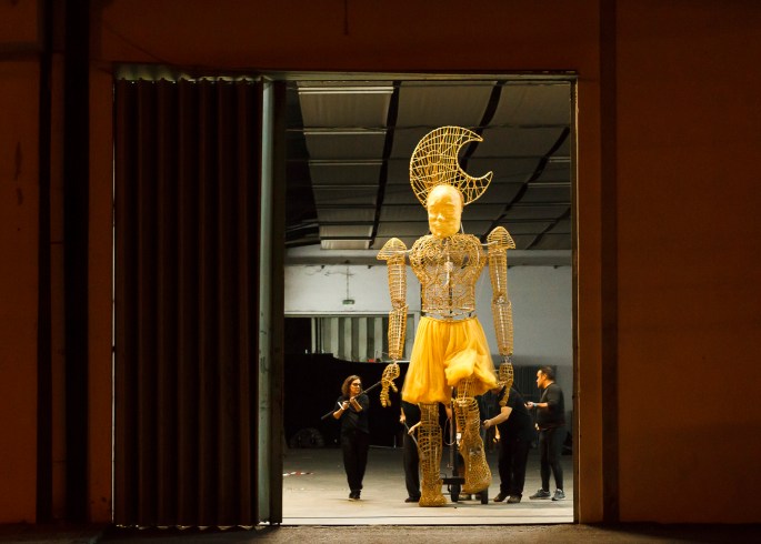 Lúmen ©SAMarionetas