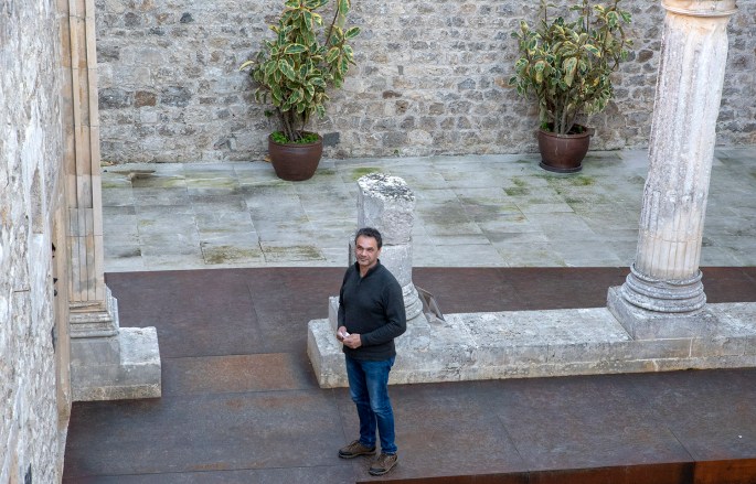 Jorge Figueiredo. Serviços do Património Cultural do Município de Porto de Mós