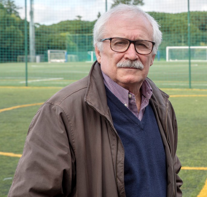 António Vila Maior, Vice-presidente do CIF