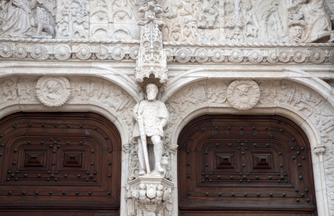 Jerónimos em Lisboa