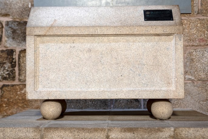 Túmulo de Pedro Álvares Cabral