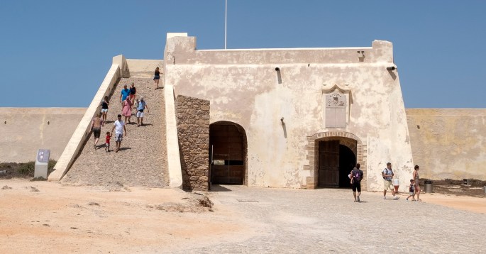 Fortaleza de Sagres