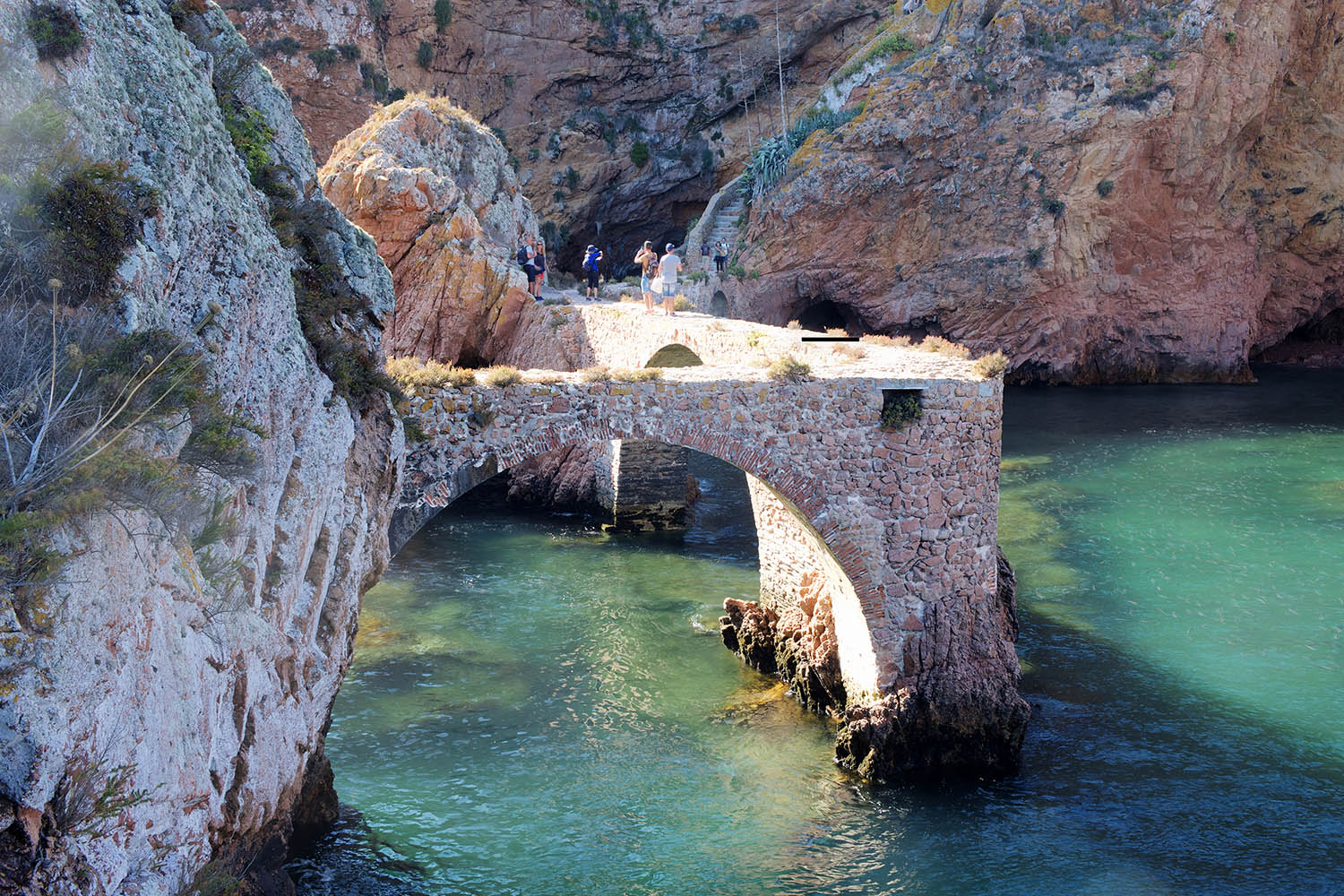 Forte de S. João Baptista na Berlenga