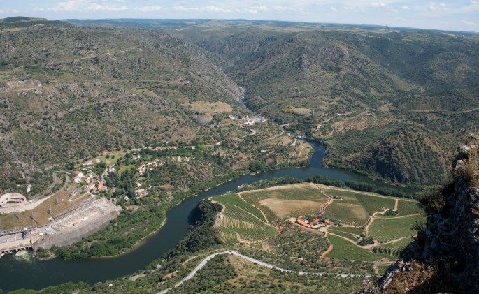 Miradouro do Penedo Durão