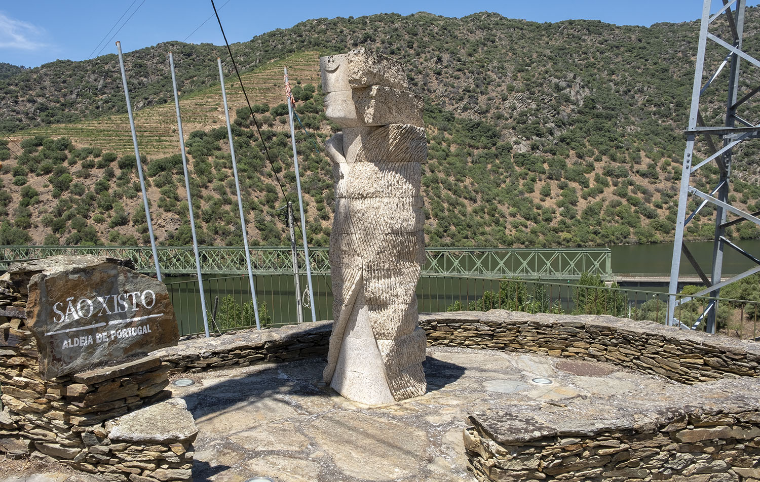 Estátua do Anjo Arrependido