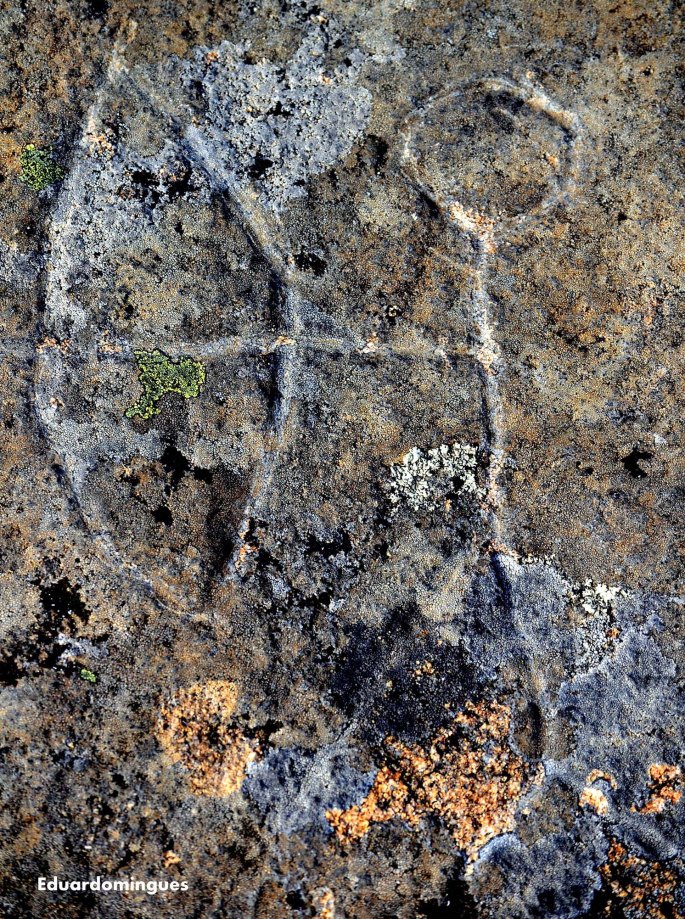 Arqueiro da Fraga do Puio @Eduardo Domingues