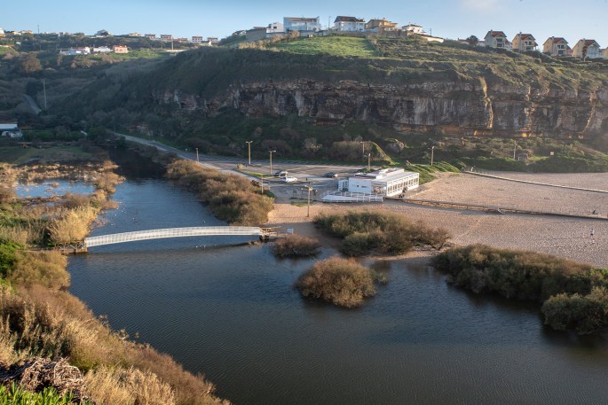 Praia de S. Lourenço