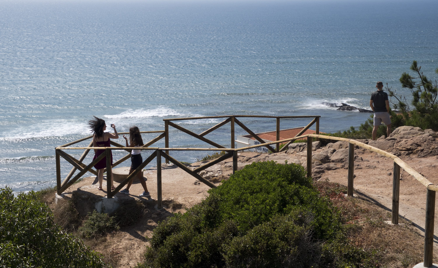Miradouro do Cabo Mondego