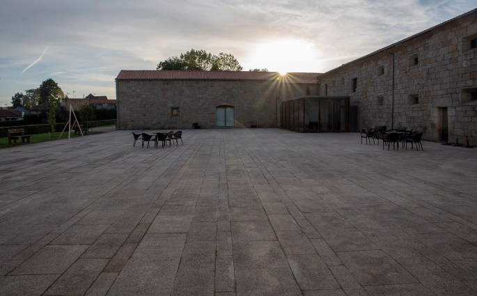 Paço dos Cunha de Santar