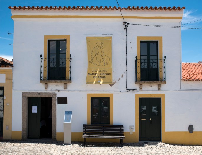 Casa Museu Manuel Ribeiro de Pavia